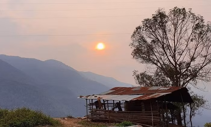 Experiencia explorando la comuna de Ka Lang ảnh 1