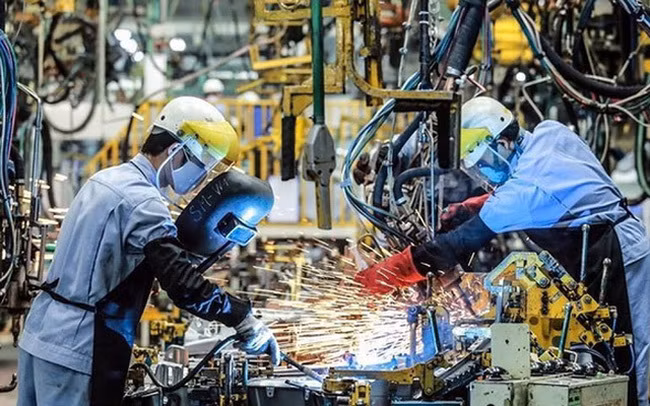 HSBC eleva al 6,9% el pronóstico de crecimiento de Vietnam en 2022 ảnh 1