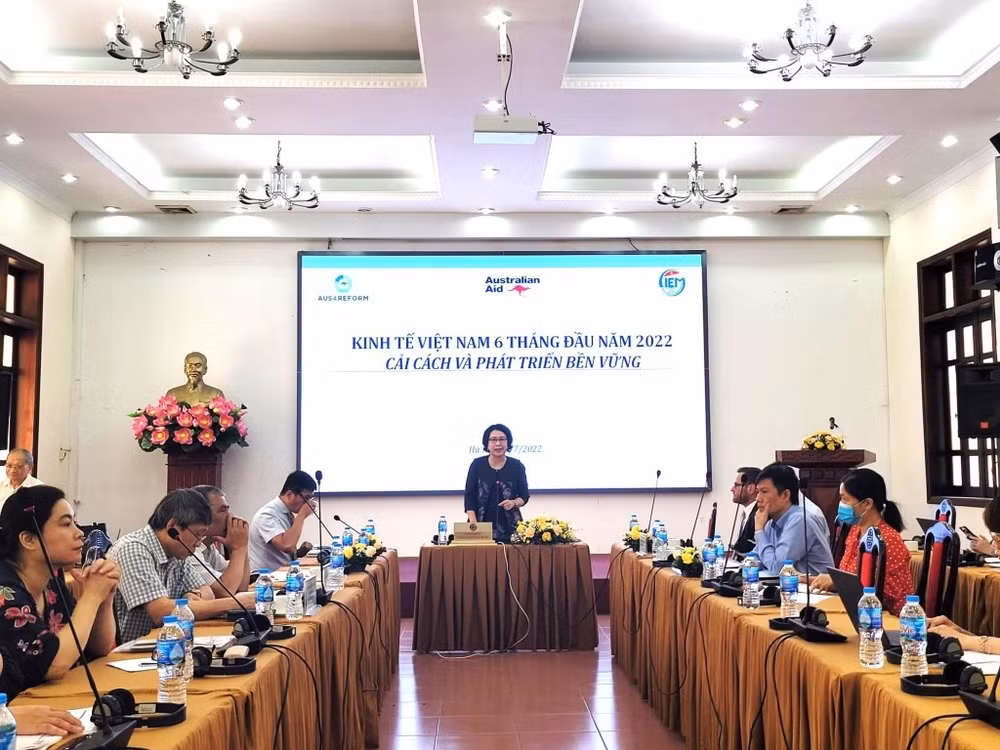 Economía de Vietnam podrá crecer 6,9 por ciento en 2022, según especialistas ảnh 2 Economía de Vietnam podrá crecer 6,9 por ciento en 2022, según especialistas ảnh 2