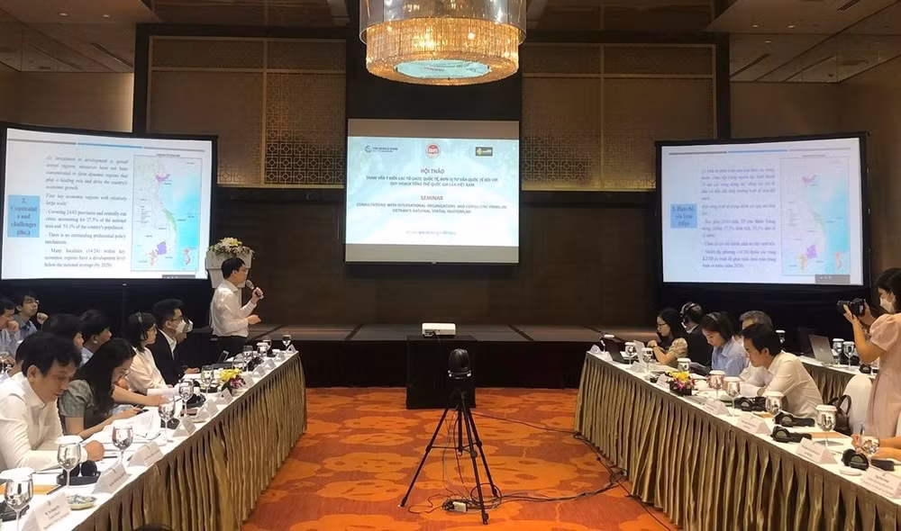 Debaten en Vietnam Plan maestro nacional para período 2021-2030 ảnh 2 Debaten en Vietnam Plan maestro nacional para período 2021-2030 ảnh 2