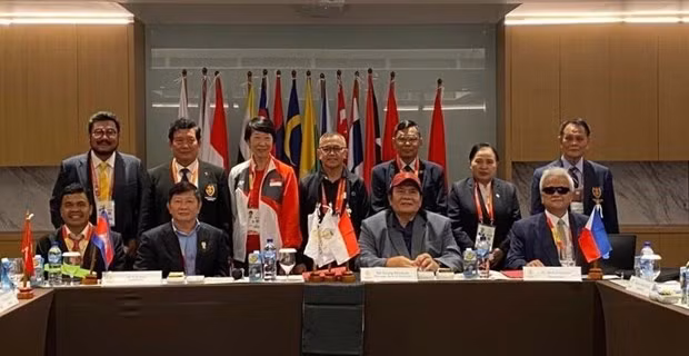 Participa Vietnam en reunión de Junta de APSF ảnh 1 Participa Vietnam en reunión de Junta de APSF ảnh 1