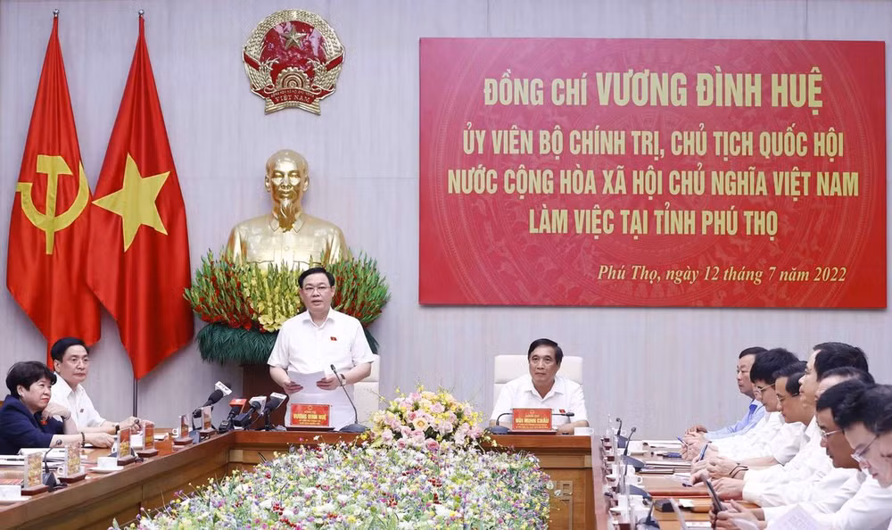 Aplauden logros de la provincia de Phu Tho ảnh 1