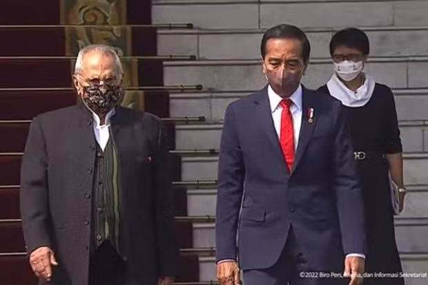Timor Leste reafirma deseo de unirse a la ASEAN ảnh 1