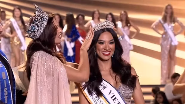 Belleza vietnamita se convierte en finalista en Miss Supranacional ảnh 1