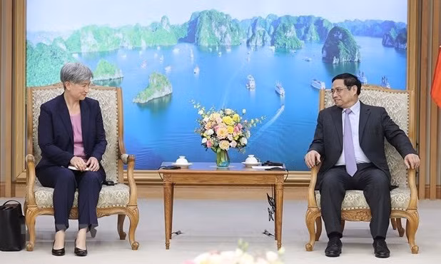 Amplias oportunidades para mejorar relaciones entre Australia y Vietnam, según The Diplomat ảnh 1