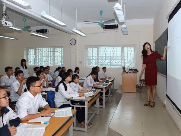 Publican en Vietnam resultados de evaluación PISA 2015 ảnh 1