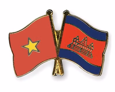Inauguran escuela para infantes vietnamitas en Camboya ảnh 1