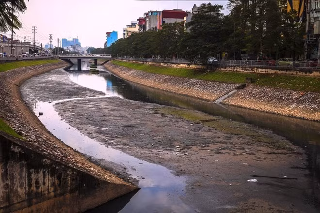 Asistencia japonesa a la gestión del ambiente hídrico en ríos de Vietnam ảnh 1