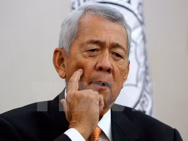 Filipinas busca iniciativas diplomáticas en asunto de Mar del Este ảnh 1