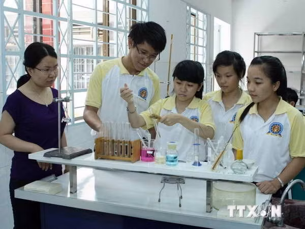 Festival estimula creatividad juvenil de Vietnam ảnh 1