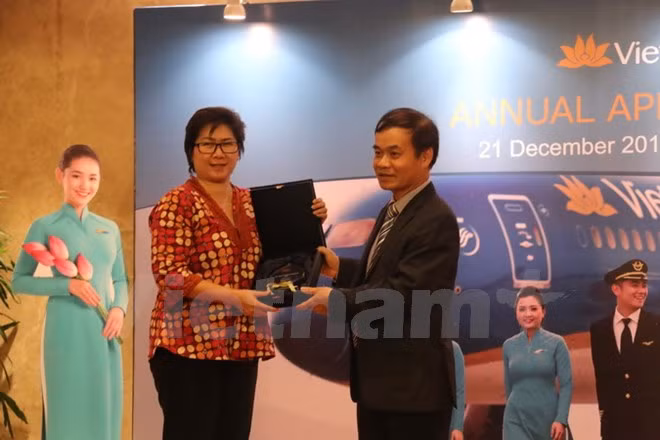 Alentadores resultados de negocio de Vietnam Airlines en Indonesia ảnh 1 Alentadores resultados de negocio de Vietnam Airlines en Indonesia ảnh 1