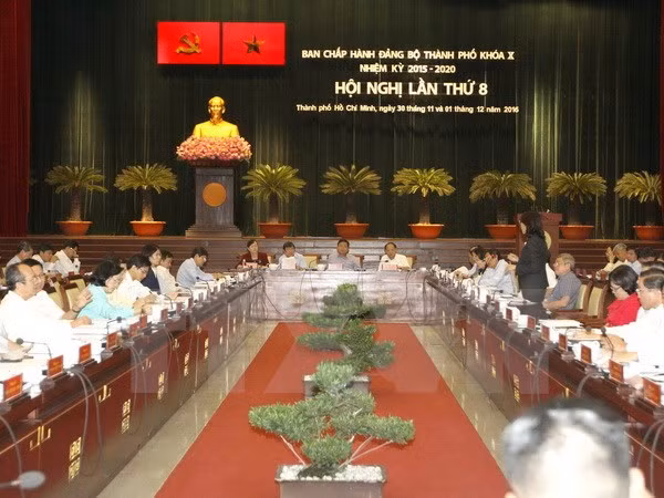 Ciudad Ho Chi Minh decidida a diversificar inversiones para desarrollo ảnh 1