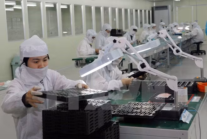 Desembolso de Inversión Extranjera Directa en Vietnam marca récord ảnh 1