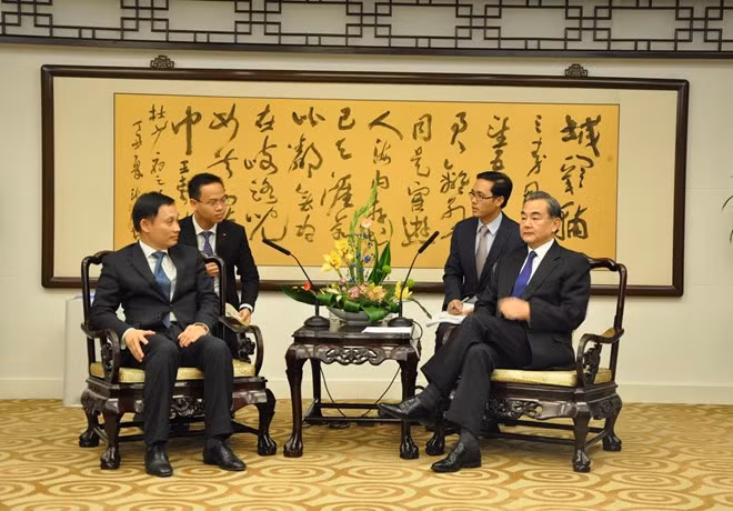 Vietnam y China negocian a nivel gubernamental sobre asuntos fronterizos y terrioriales ảnh 1 Vietnam y China negocian a nivel gubernamental sobre asuntos fronterizos y terrioriales ảnh 1