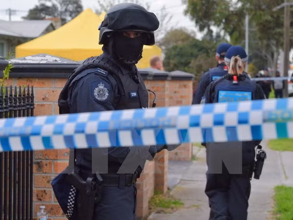 Refuerzan países sudesteasiáticos y Australia seguridad en vísperas de Navidad ảnh 1