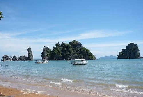 Kien Giang explota enormes potencialidades turísticas ảnh 1 Kien Giang explota enormes potencialidades turísticas ảnh 1