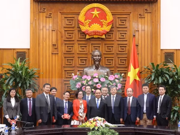 Vietnam concede importancia atracción de inversiones de China ảnh 1