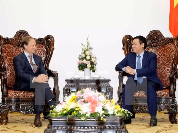 Vietnam avanza en acuerdo de libre comercio con Unión Europea ảnh 1