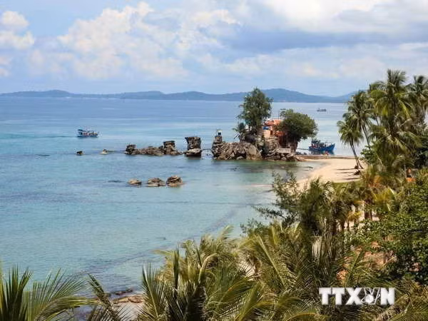 Nam Dinh invierte en economía basada en el mar y protección del medio ambiente ảnh 1 Nam Dinh invierte en economía basada en el mar y protección del medio ambiente ảnh 1