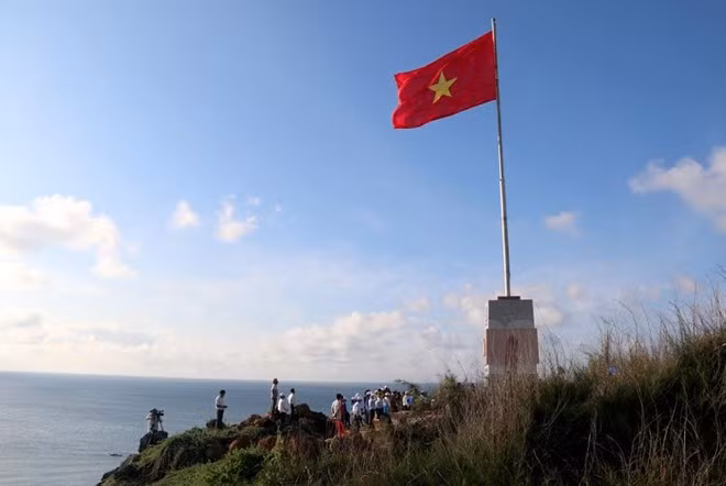 Reconocen la Isla de Phu quy como nueva zona rural ảnh 1