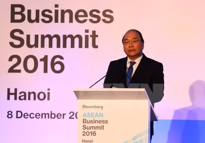 Comunidad empresarial, motor de conectividad económica de ASEAN ảnh 1