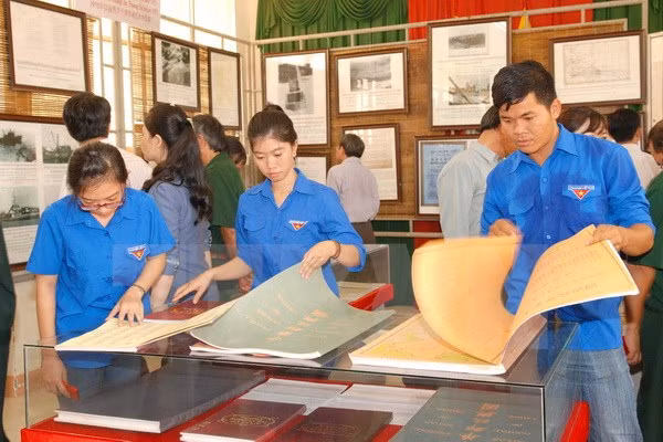 Efectúan seminario sobre soberanía de Vietnam en mar e islas ảnh 1 Efectúan seminario sobre soberanía de Vietnam en mar e islas ảnh 1