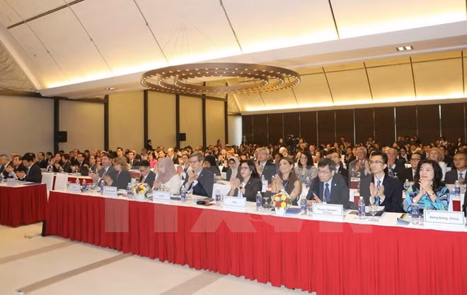 Elogian preparativos de Vietnam para APEC 2017 ảnh 1
