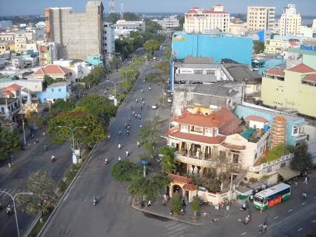 Lanzan programa de 100 ciudades resilientes a cambio climático en Can Tho ảnh 1 Lanzan programa de 100 ciudades resilientes a cambio climático en Can Tho ảnh 1