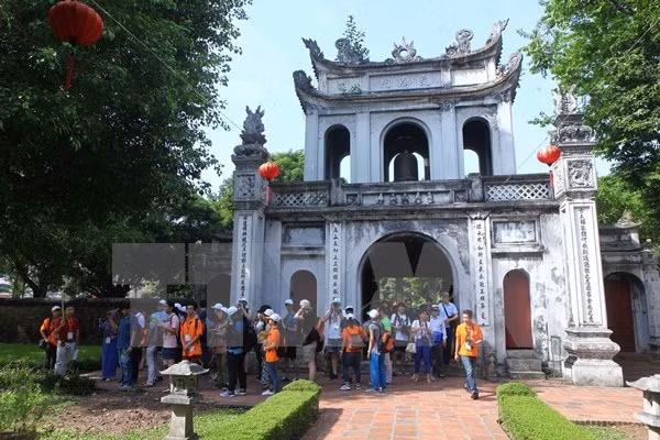 Celebran en Indonesia programa de promoción turística de Vietnam ảnh 1