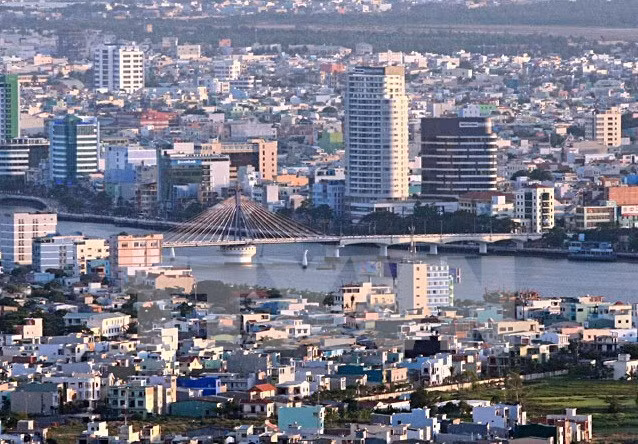Da Nang se prepara para ser ciudad de APEC 2017 ảnh 1 Da Nang se prepara para ser ciudad de APEC 2017 ảnh 1