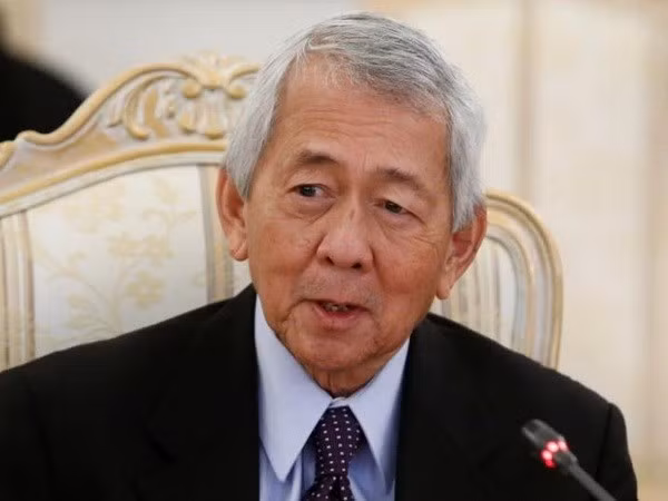 Filipinas no derivará del dictamen de Tribunal de La Haya sobre Mar del Este ảnh 1 Filipinas no derivará del dictamen de Tribunal de La Haya sobre Mar del Este ảnh 1