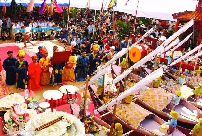 Dinastía Nguyen y soberanía marítima de Vietnam ảnh 1