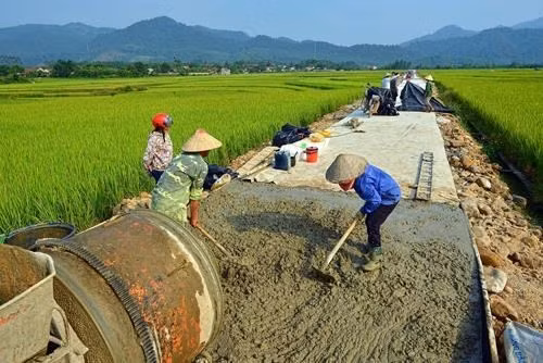 Provincia norvietnamita de Dien Bien acelera construcción de áreas rurales de estilo nuevo ảnh 1