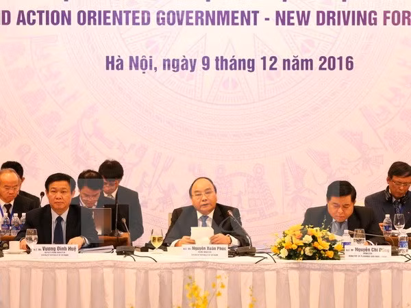 Gobierno de Vietnam escucha propuestas de contrapartes de desarrollo ảnh 1 Gobierno de Vietnam escucha propuestas de contrapartes de desarrollo ảnh 1