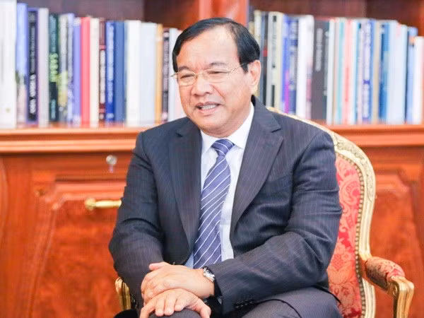 Camboya y Japón avanzan hacia una asociación estratégica ampliada ảnh 1