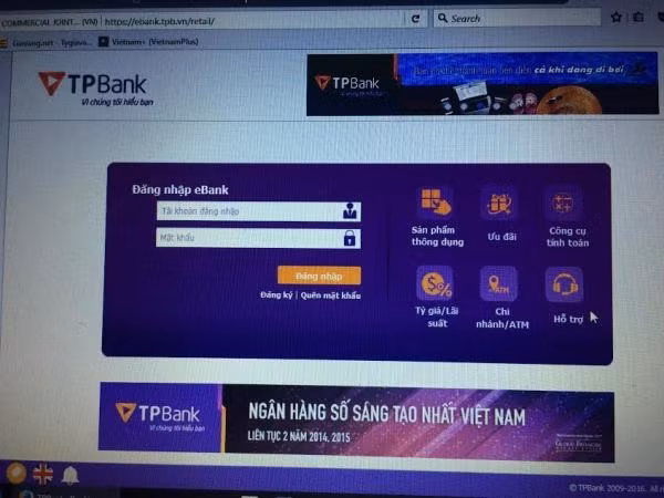 Vietnam dispone de potenciliades para el desarrollo de banca digital ảnh 1