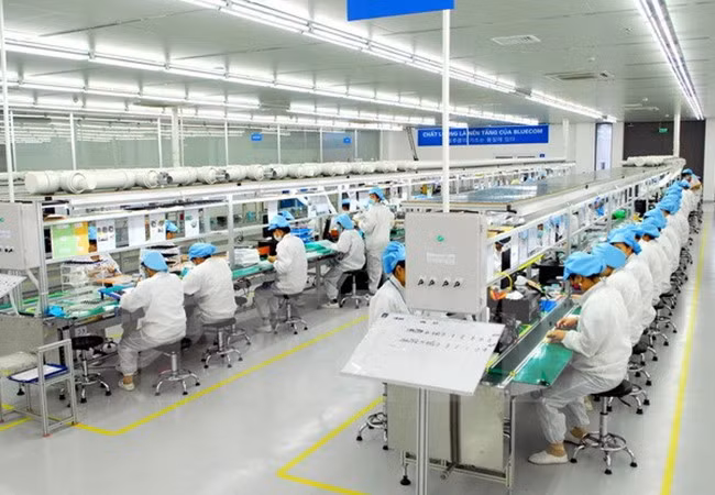 Programa del envío de trabajadores vietnamitas a Sudcorea obtiene buenos resultados ảnh 1 Programa del envío de trabajadores vietnamitas a Sudcorea obtiene buenos resultados ảnh 1