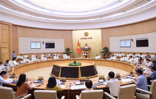 Vietnam se esfuerza por cumplir objetivos trazados en 2023 ảnh 1