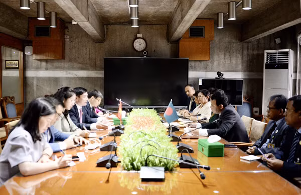 Estrechan Vietnam y Bangladesh nexos parlamentarios ảnh 1 Estrechan Vietnam y Bangladesh nexos parlamentarios ảnh 1