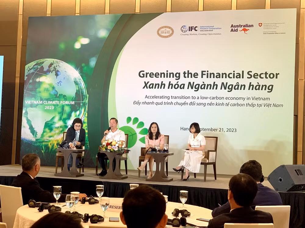 IFC estima oportunidades de inversión climática en Vietnam ảnh 2