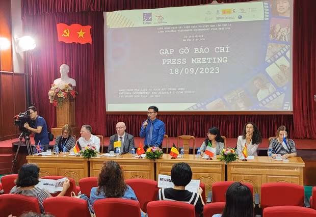 Organizarán Festival de Documentales Europa-Vietnam 2023 ảnh 1