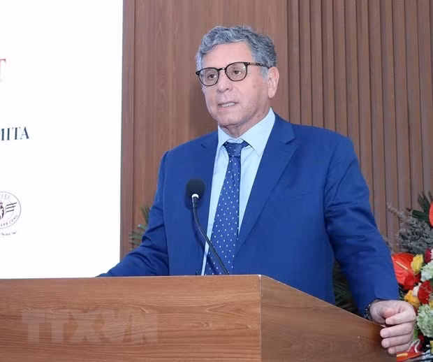 Visita a Brasil del premier vietnamita profundizará cooperación binacional ảnh 1 Visita a Brasil del premier vietnamita profundizará cooperación binacional ảnh 1