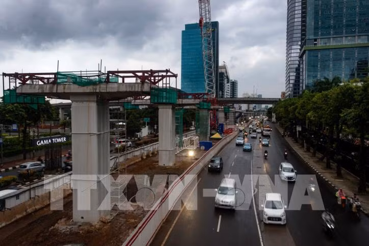 Indonesia destaca importancia del transporte en desarrollo económico ảnh 1 Indonesia destaca importancia del transporte en desarrollo económico ảnh 1