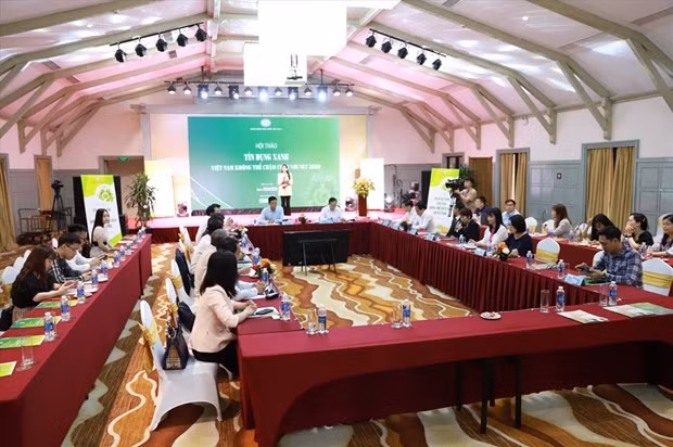 Busca Vietnam promover crédito verde para desarrollo sostenible ảnh 1