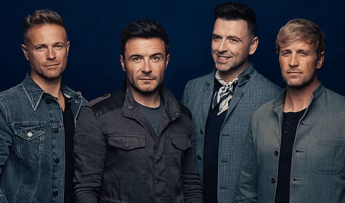 Legendario grupo musical Westlife realizará concierto en Vietnam ảnh 1 Legendario grupo musical Westlife realizará concierto en Vietnam ảnh 1