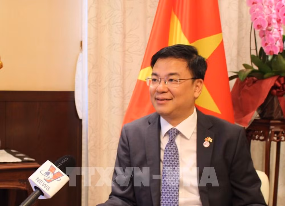 Queda amplio margen para lazos Vietnam-Japón, según diplomáticos y estudiosos ảnh 1