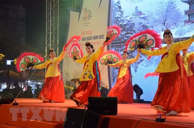 Festival Vietnam-Corea del Sur destacará amistad bilateral ảnh 1 Festival Vietnam-Corea del Sur destacará amistad bilateral ảnh 1