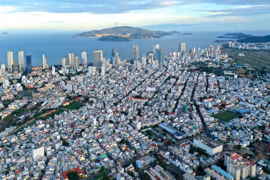 Vietnam por desarrollar ciudades costeras sostenibles ảnh 1 Vietnam por desarrollar ciudades costeras sostenibles ảnh 1