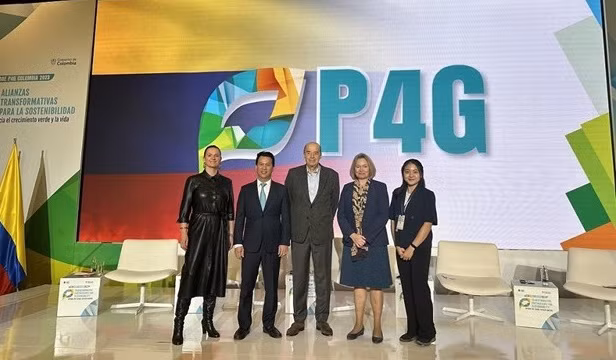 Vietnam será anfitrión de Cumbre P4G en 2025 ảnh 1