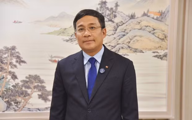 Gira de Primer Ministro vietnamita a China concluye con éxito ảnh 1